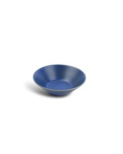 Bowl 13,5xH3,5cm blue Classico