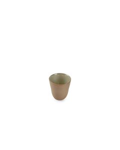 Bol/Chope 8xH8cm pearl Ostra