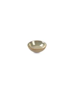Bol 12xH4,5cm pearl Ostra