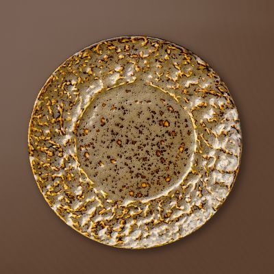 Plate 28cm autumn Umi