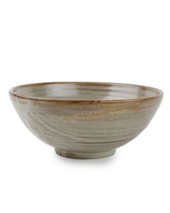 Bol 19,5xH8cm beige Escura