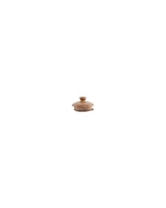 Couvercle pour théière 50cl beige Escura