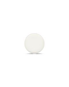 Assiette plate 14,5xH2cm white Dusk