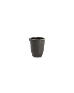 Milch-/Saucekrug 5cl black Ceres