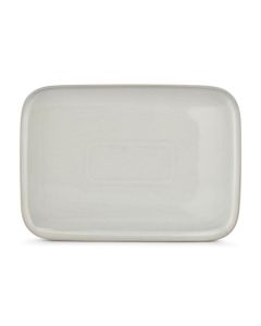 Plate 28x20cm mist Oxido