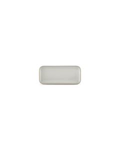 Serving dish 22x10cm mist Oxido