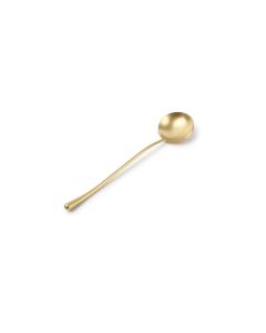 Cuillère de table matte gold Revive - set/6