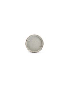 Assiette plate 13,5xH3cm grey Ceres