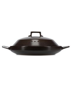Plat à four 46,5x36xH20cm black Obun