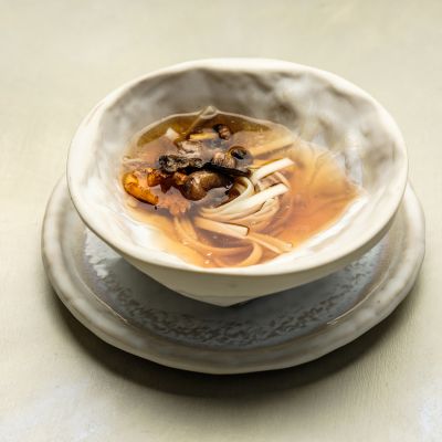 Schüssel 18xH6,5cm oyster pure pearl Icon