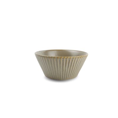Schüssel 13xH5,5cm sage green Aurora