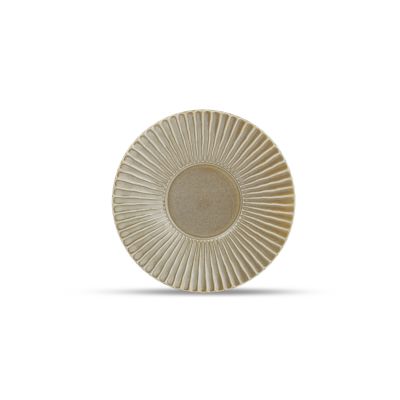 Untertasse 14cm sage green Aurora