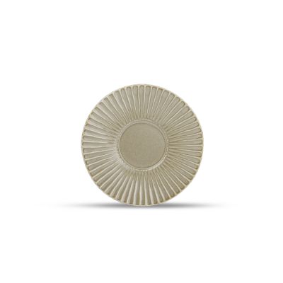 Mokkauntertasse 12cm sage green Aurora