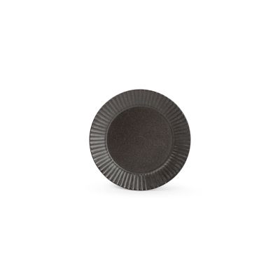 Teller flach 13cm black Aurora