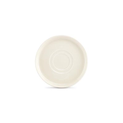 Soucoupe 14cm universel vanilla Curvo