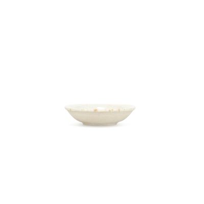 Bowl 7,5xH2cm sand Umi