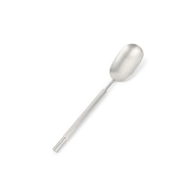 Tafellepel vintage Helix - set/6