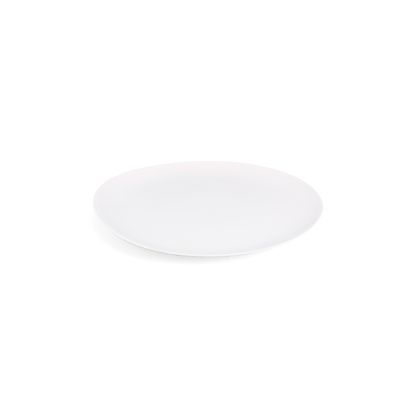 Plate 27cm white Perla