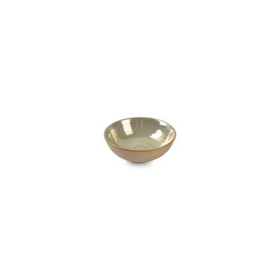 Bol 12xH4,5cm pearl Ostra