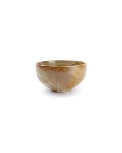 Schüssel 12xH6,5cm beige Escura