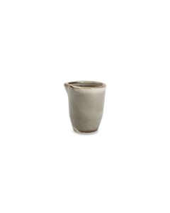 Milch-/Saucekrug 5cl grey Ceres