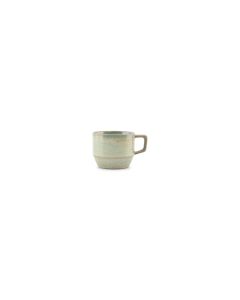 Tasse 14cl turquoise Structo