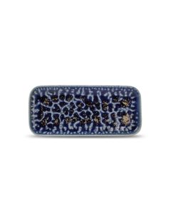 Servierschale 22x10cm cobalt Oxido