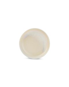 Assiette plate 20xH3cm sand Arco