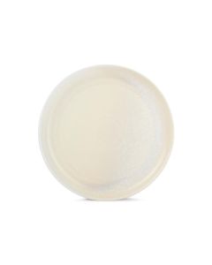Plate 29xH3cm sand Arco