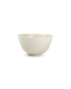 Bowl 15xH8,5cm sand Arco