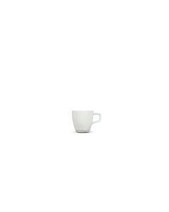 Mokkatasse 9cl frost white Ceres