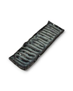 Servierschale 29x9cm seaweed Umi