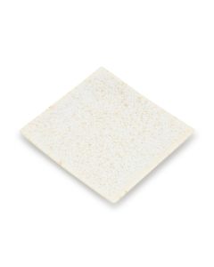Plat bord 18x17cm sand Umi