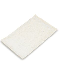 Plat bord 30x18cm sand Umi
