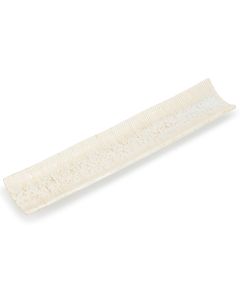 Servierschale 39x8xH3cm sand Umi