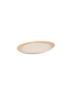 Plat à servir 25,5x17cm sand Base