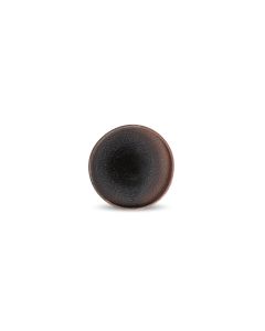 Teller flach 15cm ash Ferro