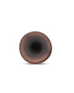 Assiette plate 20,5cm ash Ferro