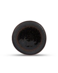 Plat bord 26cm ash Ferro