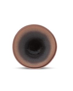 Teller flach 29cm ash Ferro