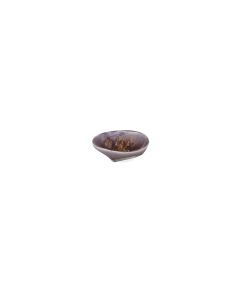 Schüssel 10xH3,5cm oyster dusty purple Icon