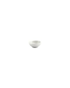 Schüssel 8xH3,5cm white Filo