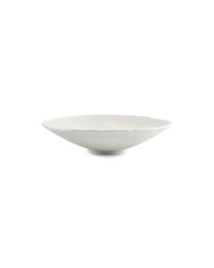 Schüssel 28,5xH6,5cm white Filo