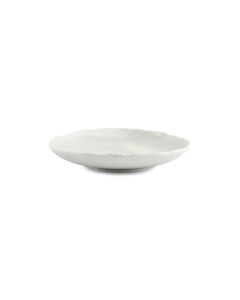 Schüssel 29xH6cm white Filo
