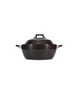 Baking dish 30x22xH16cm black Obun