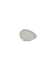 Saucer 20x13cm universal blue Aroma