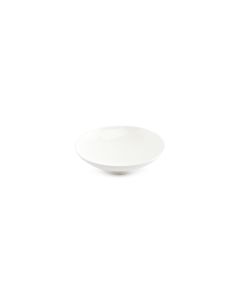 Assiette creuse 20,5xH6cm white Lina