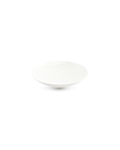 Assiette creuse 26xH7cm white Lina