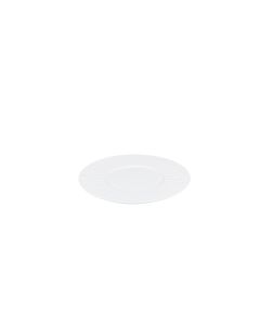 Plat bord 21/11cm white Filora