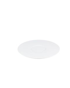 Plat bord 29/10cm white Filora